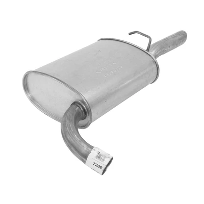 AP Emissions 7330 Exhaust Muffler Assembly, Right Passenger Side