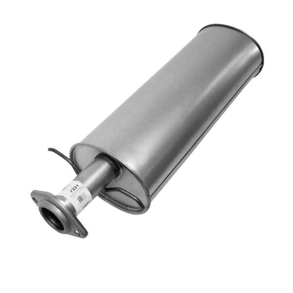 AP Emissions 7331 Exhaust Muffler Assembly