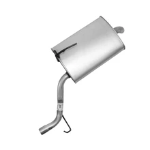 AP Emissions 7444 Exhaust Muffler Assembly