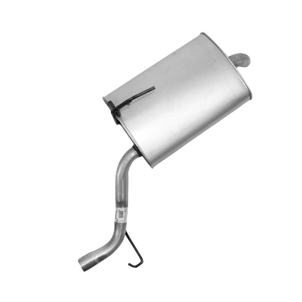 AP Emissions 7444 Exhaust Muffler Assembly