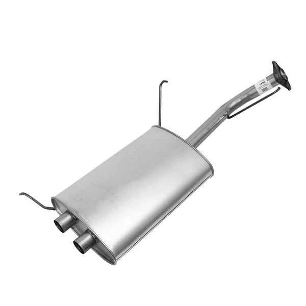 AP Emissions 7450 Exhaust Muffler Assembly