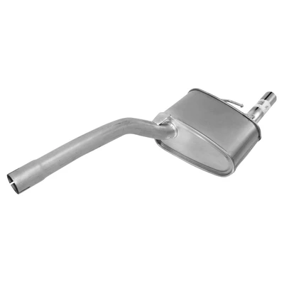 AP Emissions 7452 Exhaust Muffler Assembly