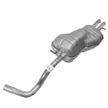 AP Emissions 7462 Exhaust Muffler Assembly