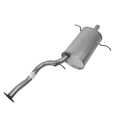 AP Emissions 7478 Exhaust Muffler Assembly