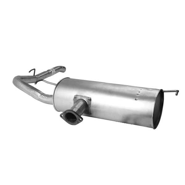 AP Emissions 7482 Exhaust Muffler Assembly