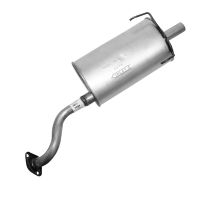 AP Emissions 7498 Exhaust Muffler Assembly