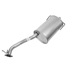 AP Emissions 7437 Exhaust Muffler Assembly