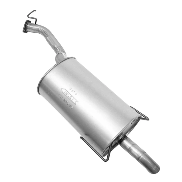AP Emissions 7437 Exhaust Muffler Assembly