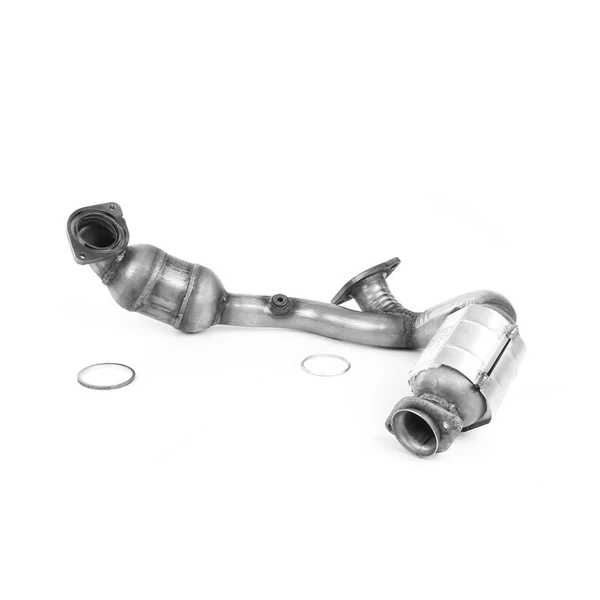 AP Emissions 754184 Catalytic Converter, Front Side