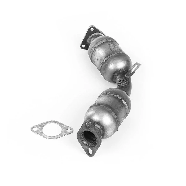 AP Emissions 754193 Catalytic Converter, Left Driver Side
