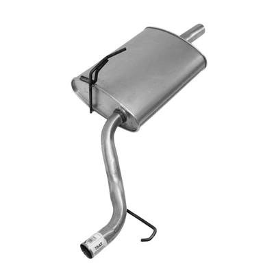 AP Emissions 7542 Exhaust Muffler Assembly