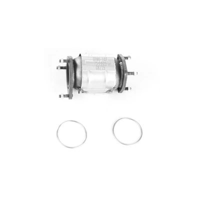 AP Emissions 754405 Catalytic Converter, Front Side