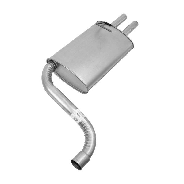 AP Emissions 7545 Exhaust Muffler Assembly