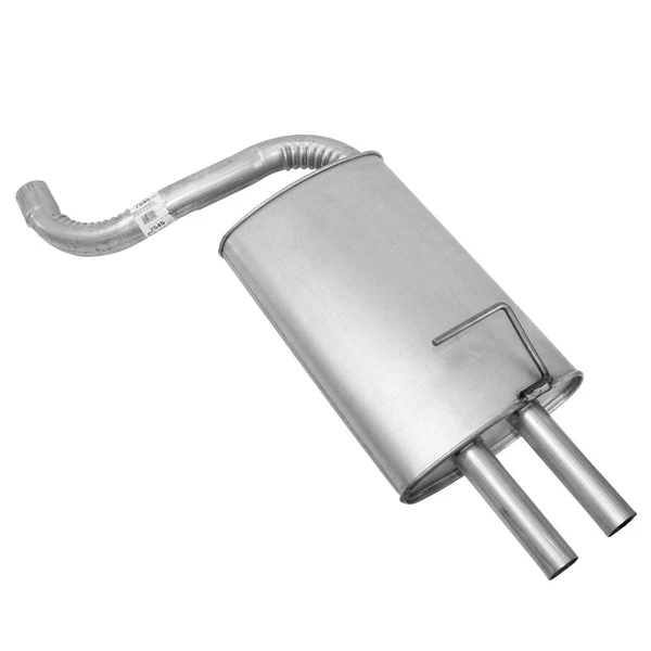 AP Emissions 7545 Exhaust Muffler Assembly