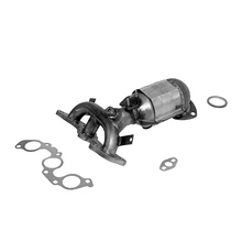 AP Emissions 754578 Catalytic Converter with Integrated Exhaust Manifold