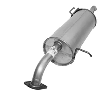 AP Emissions 7549 Exhaust Muffler Assembly