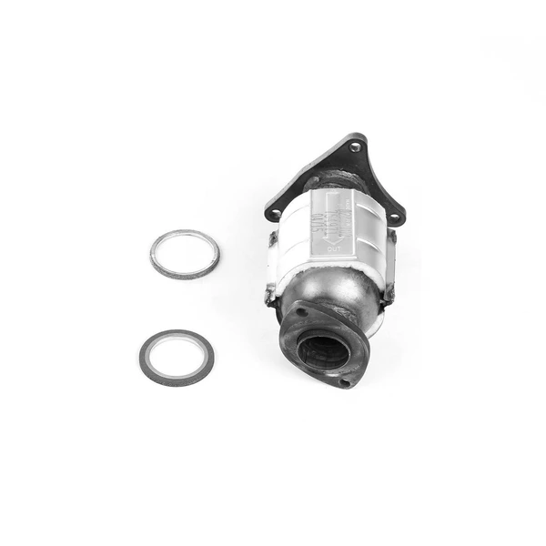 AP Emissions 754971 Catalytic Converter, Front Right Passenger Side