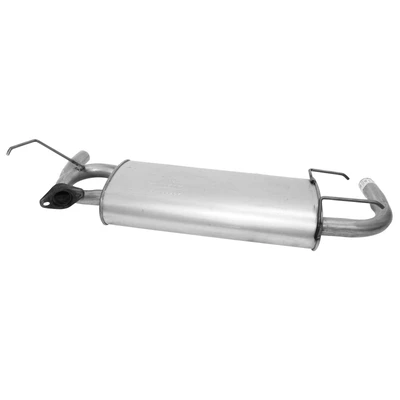 AP Emissions 7551 Exhaust Muffler Assembly, Rear Side