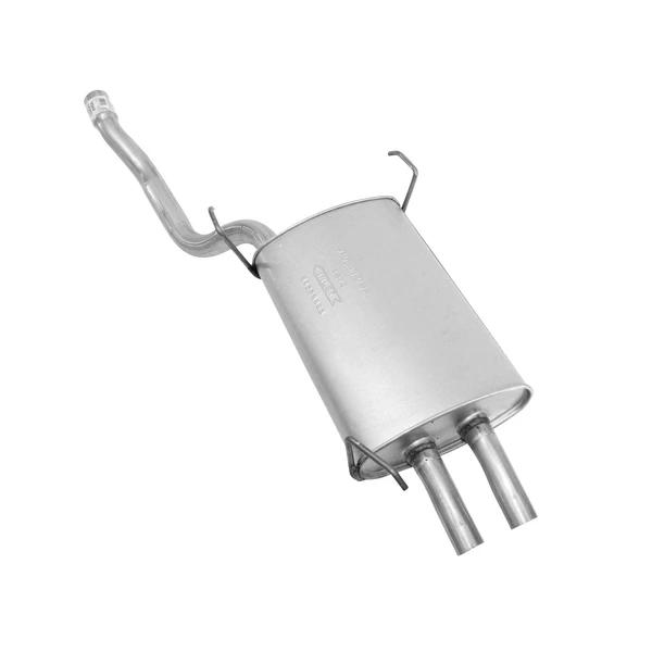 AP Emissions 7562 Exhaust Muffler Assembly