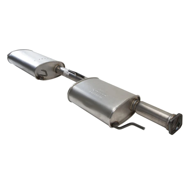 AP Emissions 7570 Exhaust Muffler Assembly