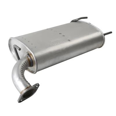 AP Emissions 7582 Exhaust Muffler Assembly, Right Passenger Side