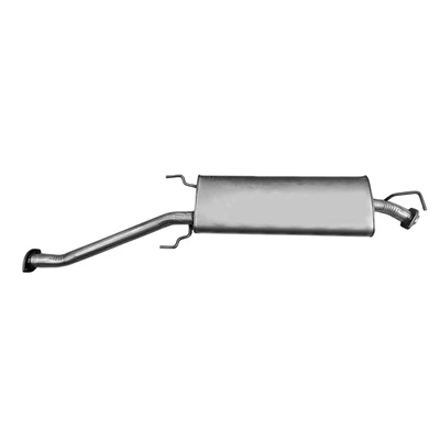 AP Emissions 7584 Exhaust Muffler Assembly