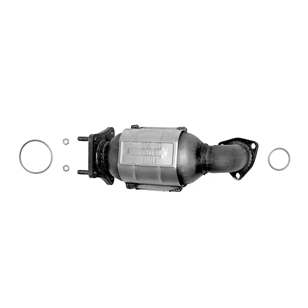 AP Emissions 751197 Catalytic Converter