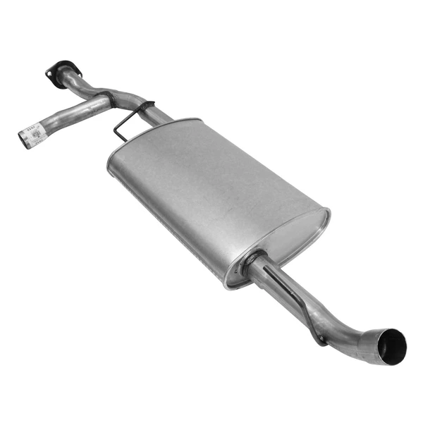 AP Emissions 7512 Exhaust Muffler Assembly