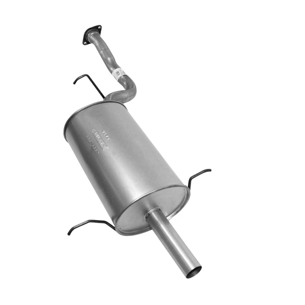 AP Emissions 7530 Exhaust Muffler Assembly