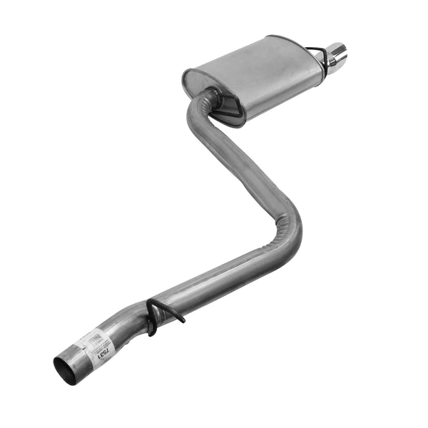 AP Emissions 7531 Exhaust Muffler Assembly