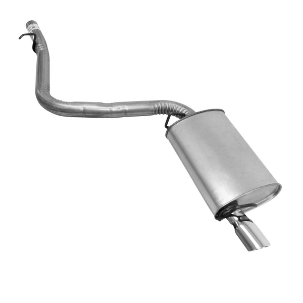 AP Emissions 7531 Exhaust Muffler Assembly