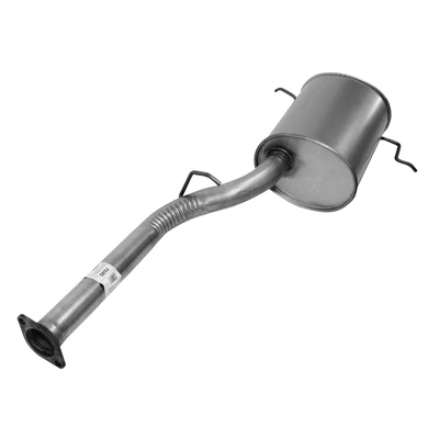 AP Emissions 7535 Exhaust Muffler Assembly, Rear Side