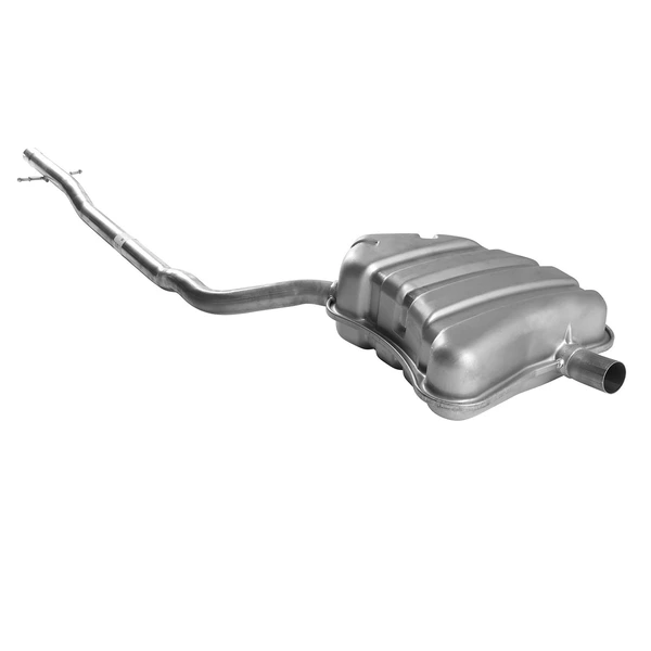 AP Emissions 7675 Exhaust Muffler Assembly
