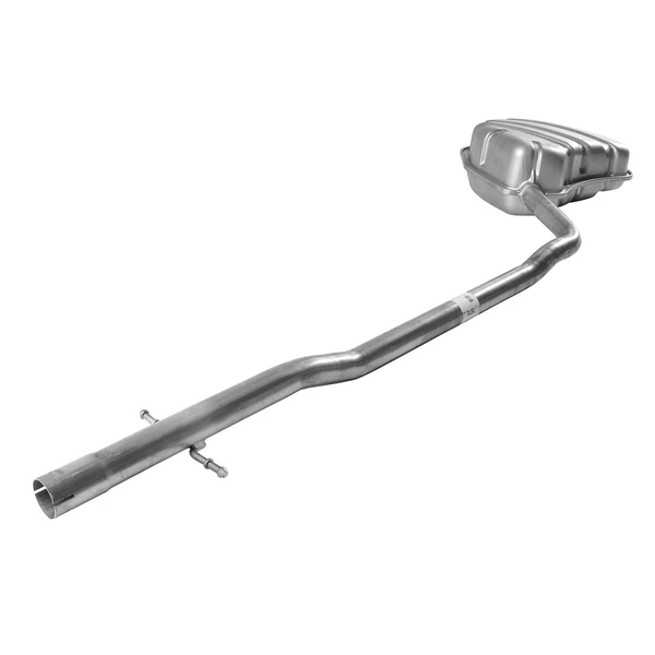 AP Emissions 7675 Exhaust Muffler Assembly