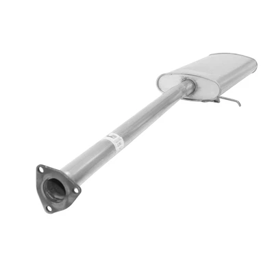 AP Emissions 7677 Exhaust Muffler Assembly, Front Side