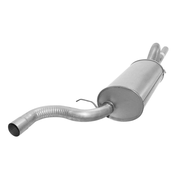 AP Emissions 7678 Exhaust Muffler Assembly