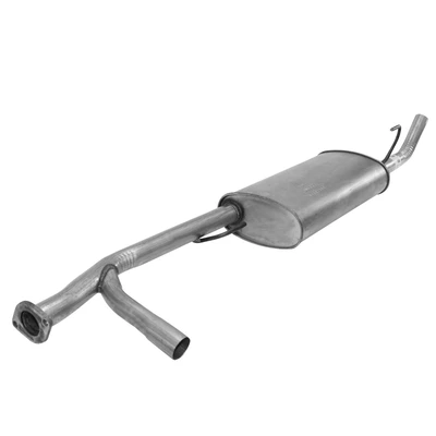 AP Emissions 7684 Exhaust Muffler Assembly