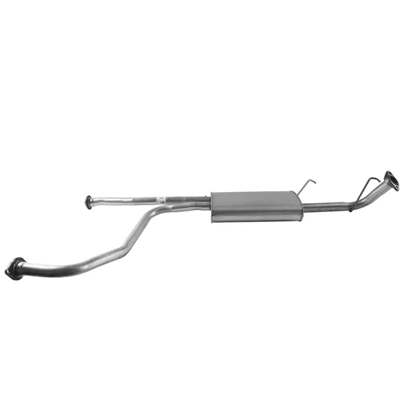 AP Emissions 7686 Exhaust Muffler Assembly