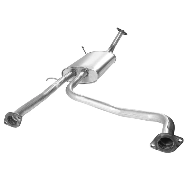 AP Emissions 7686 Exhaust Muffler Assembly