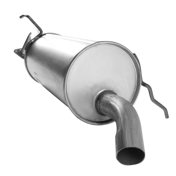 AP Emissions 7688 Exhaust Muffler Assembly