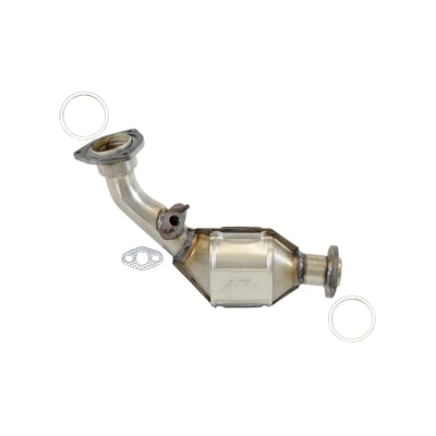 AP Emissions 774016 Catalytic Converter, Front Side