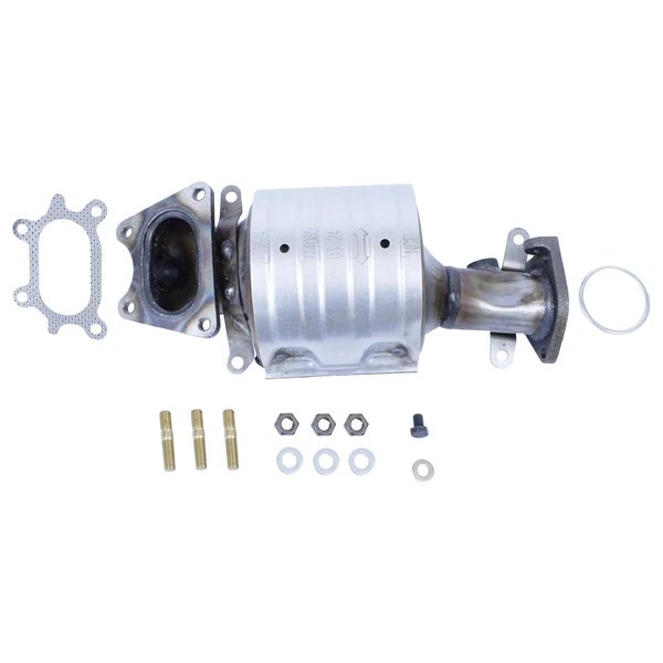 AP Emissions 774085 Catalytic Converter, Front Right Passenger Side