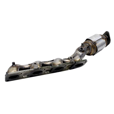 AP Emissions 774083 Catalytic Converter with Integrated Exhaust Manifold, Right Passenger Side