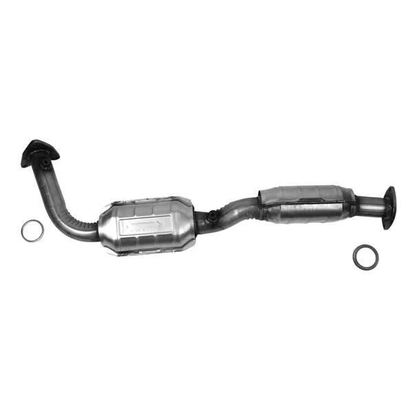 AP Emissions 774322 Catalytic Converter, Right Passenger Side
