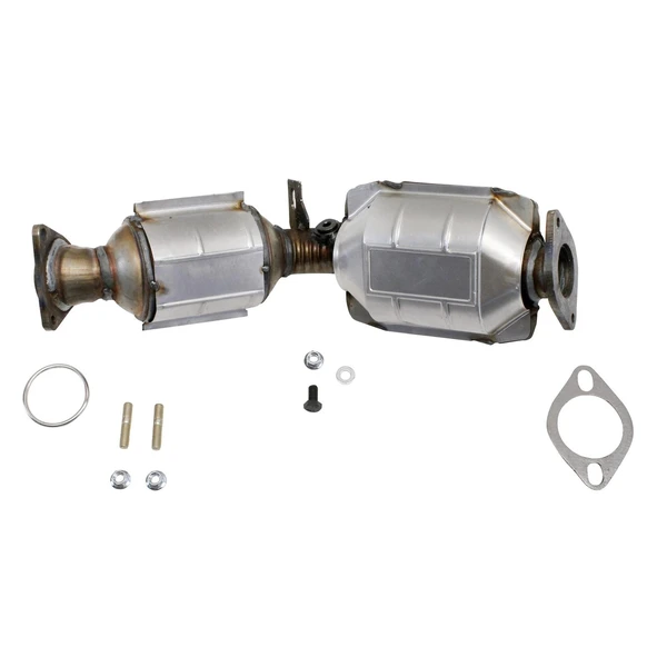 AP Emissions 774366 Catalytic Converter, Left Driver Side