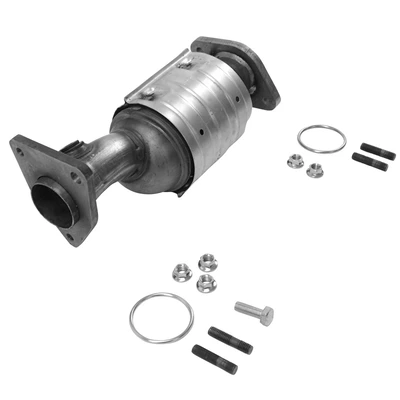 AP Emissions 774376 Catalytic Converter, Front Right Passenger Side