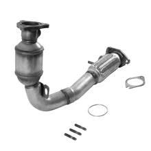 AP Emissions 774373 Catalytic Converter, Front Side