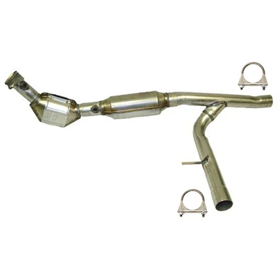 AP Emissions 774399 Catalytic Converter, Right Passenger Side
