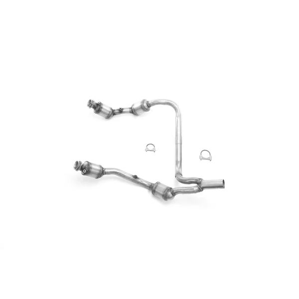 AP Emissions 774421 Catalytic Converter