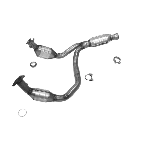 AP Emissions 774766 Catalytic Converter
